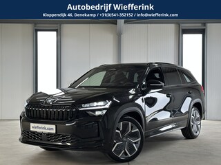 Skoda Kodiaq 1.5 TSI PHEV Sportline | Pano | Comfort- Winter pakket | Canton |