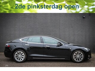 Tesla Model S 75D Base Net binnen - Nu al te bezichtigen