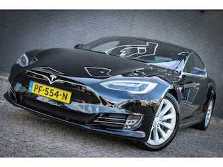 Tesla Model S 75D Base Net binnen - Nu al te bezichtigen