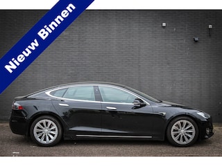 Tesla Model S 75D Base Net binnen - Nu al te bezichtigen