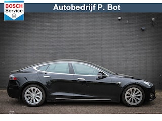 Tesla Model S 75D Base Net binnen - Nu al te bezichtigen