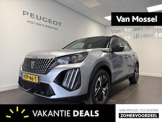 Peugeot 2008 EV GT Avantage 54 kWh | CAMERA | 3D-COCKPIT | DODEHOEK DETECTIE | CLIMATE CONTROL |