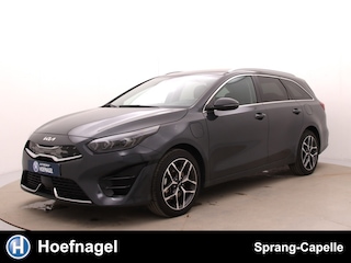 Kia Ceed Sportswagon 1.6 GDI PHEV DynamicLine | Adaptive Cruise | Camera | Stoel-/Stuurverwarming | CarPlay |