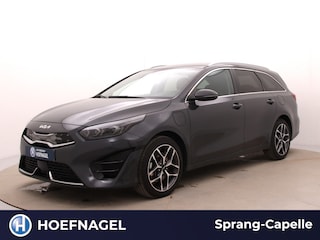 Kia Ceed Sportswagon 1.6 GDI PHEV DynamicLine | Adaptive Cruise | Camera | Stoel-/Stuurverwarming | CarPlay |