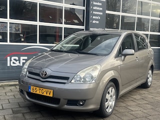 Toyota Corolla Verso 1.6 VVT-i Sol Airco Trekhaak