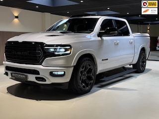 Dodge Ram 1500 5.7 V8 4x4 Crew Cab Limited|Pano|Head-Up|Camera|Harman/Cardon|Split-Tailgate|LPG|Luchtvering|Onderbouw