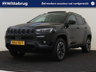 Jeep Compass 4xe 240 Plug-in Hybrid Electric Trailhawk TREKHAAK & OPEN DAK !!!
