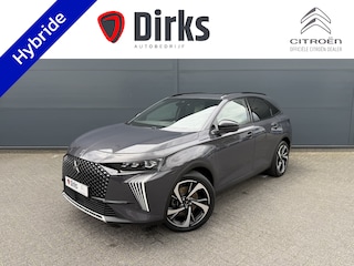 DS 7 225pk E-Tense Etoile (Elektrisch Schuifdak - Leder incl verwarming/koeling/massage/geheugen - 20"- Focal Electra - NightVision - Elektrische Klep - Adaptieve Cruise Controle - 360gr Camera)