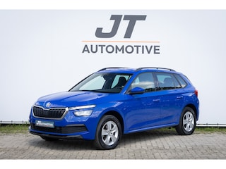 Skoda Kamiq 1.0 TSI Sport Bns Stoelverwarming | Digitaal dashboard | PDC | Carplay | Klimaat control | Cruise control