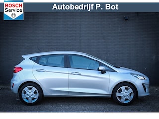 Ford Fiesta 1.1 Trend Net binnen - Nu al te bezichtigen
