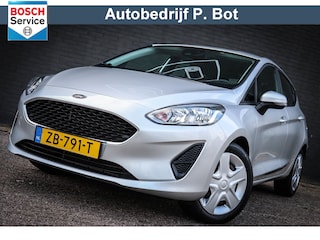 Ford Fiesta 1.1 Trend Net binnen - Nu al te bezichtigen
