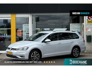 Volkswagen Golf Variant 1.0 TSI Comfortline | Navigatie | Pack Winter | Climate Control | Parkeersensoren |
