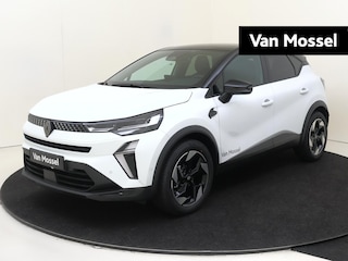 Renault Captur 1.8 E-Tech full hybrid 160 techno | Lichtmetalen velgen | Stoelverwarming | Cruise control