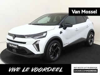 Renault Captur 1.8 E-Tech full hybrid 160 techno | Lichtmetalen velgen | Stoelverwarming | Cruise control