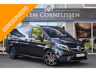 Mercedes-Benz V-klasse 300d Lang DC Avantgarde Edition EX BTW Burmester T