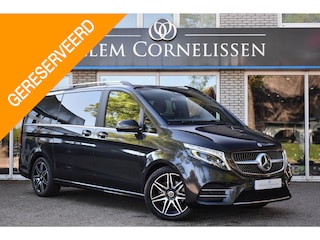 Mercedes-Benz V-klasse 300d Lang DC Avantgarde Edition EX BTW Burmester T