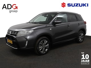Suzuki Vitara 1.5 Hybrid Select | Climate control | Cruise control Adaptive | Navigatie | Apple carplay, Android auto | stoelverwarming | Parkeersensoren achter |