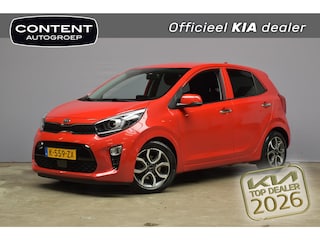 Kia Picanto 1.0 DPi AMT 67pk 4-zits DynamicPlusLine
