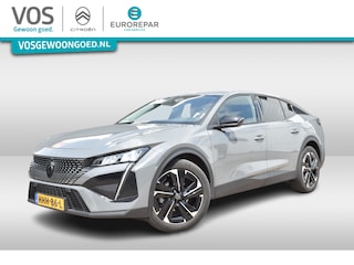 Peugeot 408 Hybrid 145 e-DCS6 Allure