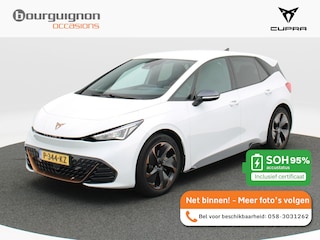 Cupra Born Performance One 62 kWh | Elektrische Stoelen | Stoelverwarming | Adaptive Cruise | Camera | Navigatie | Climatronic | CarPlay | 19 Inch | 36.886 Km !!