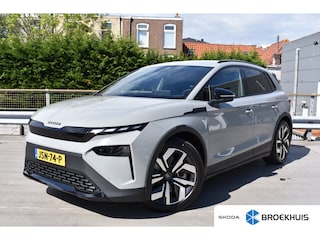Skoda Elroq 85 Sportline 286PK | STOEL + STURUVERW. | CAMERA | NAVIGATIE | APP. CONNECT | ADAPT. CRUISE | FULL ELD | CLIMATE CONTROL | DAB+