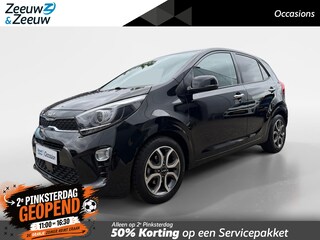 Kia Picanto 1.0 DPi DynamicPlusLine | Zeer nette auto | Achteruitrijcamera | Apple CarPlay & Android Auto | Keyless Entry |