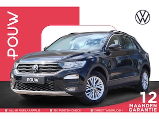 Volkswagen T-Roc 1.5 TSI 150pk DSG Style | Trekhaak | Apple Carplay | PDC | Adaptive Cruise