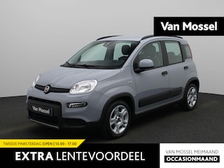 Fiat Panda AIRCO , LICHTMETALEN VELGEN , BLUETOOTH , ELEKTRISCHE RAMEN