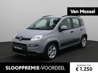 Fiat Panda AIRCO , LICHTMETALEN VELGEN , BLUETOOTH , ELEKTRISCHE RAMEN