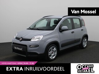 Fiat Panda AIRCO , LICHTMETALEN VELGEN , BLUETOOTH , ELEKTRISCHE RAMEN