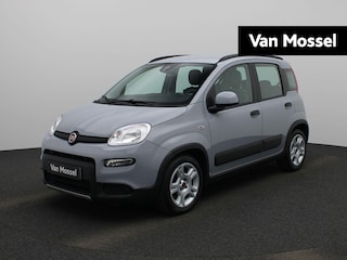 Fiat Panda AIRCO , LICHTMETALEN VELGEN , BLUETOOTH , ELEKTRISCHE RAMEN