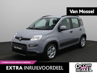Fiat Panda AIRCO , LICHTMETALEN VELGEN , BLUETOOTH , ELEKTRISCHE RAMEN