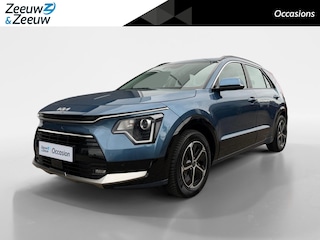 Kia Niro 1.6 GDi ExecutiveLine | Zeer compleet | Adaptive cruise control | Trekhaak | Apple CarPlay & Android Auto | Dealer onderhouden |