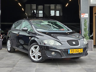 Seat Leon 1.4 TSI Style|2e eig|NAP|Cruise|PDC|Airco|El.Ramen