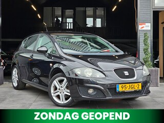 Seat Leon 1.4 TSI Style|2e eig|NAP|Cruise|PDC|Airco|El.Ramen