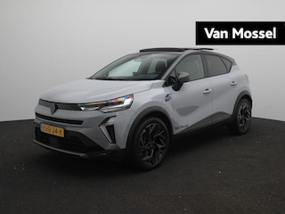 Renault Captur E-Tech full hybrid 160 esprit Alpine | Demo | Pack Light & Sound Harman Kardon met elektrisch bedienbaar panoramadak | OpenR link met 10,4” touchscreen en Google integratie | Lichtmetalen velgen 19” Rochefort |