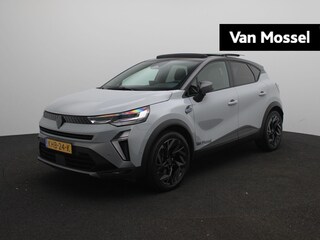 Renault Captur E-Tech full hybrid 160 esprit Alpine | Demo | Pack Light & Sound Harman Kardon met elektrisch bedienbaar panoramadak | OpenR link met 10,4” touchscreen en Google integratie | Lichtmetalen velgen 19” Rochefort |