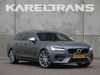 Volvo V90 2.0 T5 R-Design | panorama | memory-zetels | led..