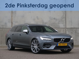 Volvo V90 2.0 T5 R-Design | panorama | memory-zetels | led..