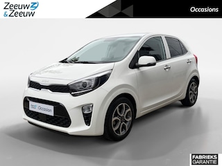 Kia Picanto 1.0 DPi DynamicPlusLine | Zeer nette auto | Lage km stand | Dealer onderhouden | Achteruitrijcamera | Apple CarPlay & Android Auto| Cruise Control |