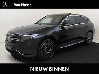 Mercedes-Benz EQC 400 4MATIC Premium 80 kWh / Achteruitrijcamera / Stoelverwarming / Trekhaak /