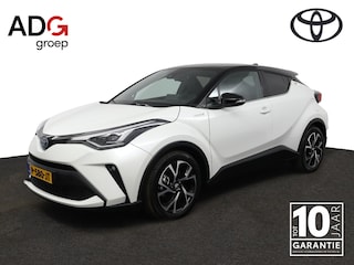 Toyota C-HR 2.0 Hybrid Style Luxury | Leder | Trekhaak | JBL Audio | Stoelverwarming | Camera | 10 Jaar Garantie! |