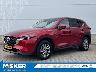 Mazda CX-5 2.0 165pk, automaat, Comfort, trekhaak, camera