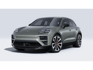 Porsche Macan Turbo