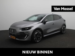 Renault Clio TCe 115 Techno | Demo | OpenR link infotainment met 10,1” touchscreen incl. navigatie met Google-integratie + CarPlay & Android Auto | Parkeersensoren met achteruitrijcamera | Privacy Glass | Lichtmetalen velgen |