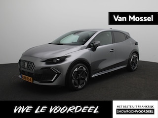 Renault Clio TCe 115 Techno | Demo | OpenR link infotainment met 10,1” touchscreen incl. navigatie met Google-integratie + CarPlay & Android Auto | Parkeersensoren met achteruitrijcamera | Privacy Glass | Lichtmetalen velgen |