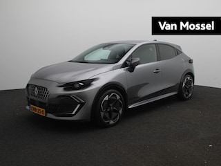 Renault Clio TCe 115 Techno | Demo | OpenR link infotainment met 10,1” touchscreen incl. navigatie met Google-integratie + CarPlay & Android Auto | Parkeersensoren met achteruitrijcamera | Privacy Glass | Lichtmetalen velgen |