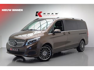 Mercedes-Benz V-klasse 250d 4-MATIC Lang L2H1 |7-Pers|Pano|Burmester|
