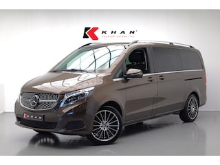 Mercedes-Benz V-klasse 250d 4-MATIC Lang L2H1 |7-Pers|Pano|Burmester|