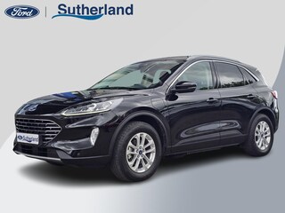 Ford Kuga 2.5 PHEV Titanium X Wegklapbare trekhaak | 1.500 kg trekvermogen | Camera v+a | Half leder | Lane assist | Winterpack etc.